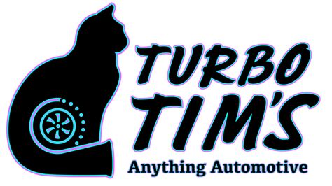 Turbo tim's anything automotive. Things To Know About Turbo tim's anything automotive. 